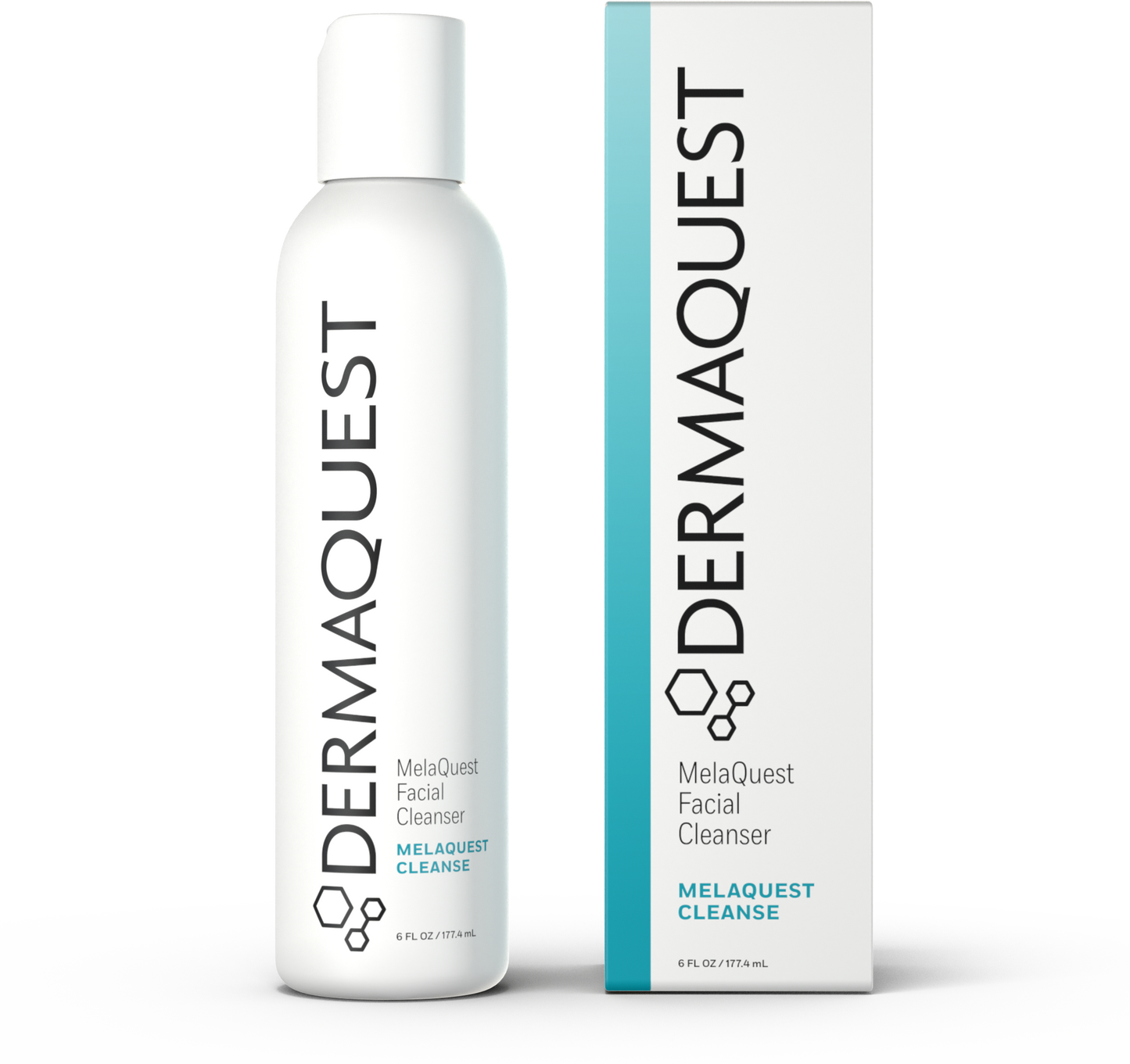 MelaQuest Facial Cleanser