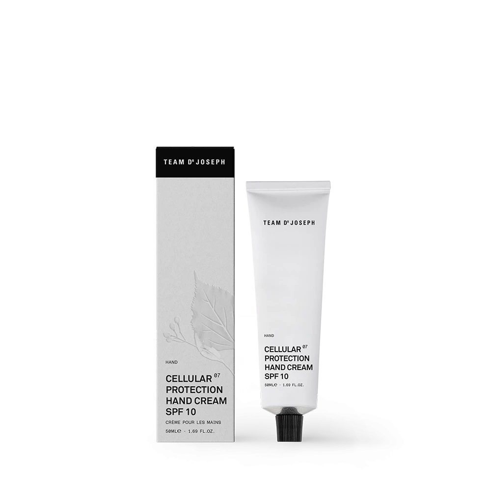 Cellular Protection Hand Cream SPF10