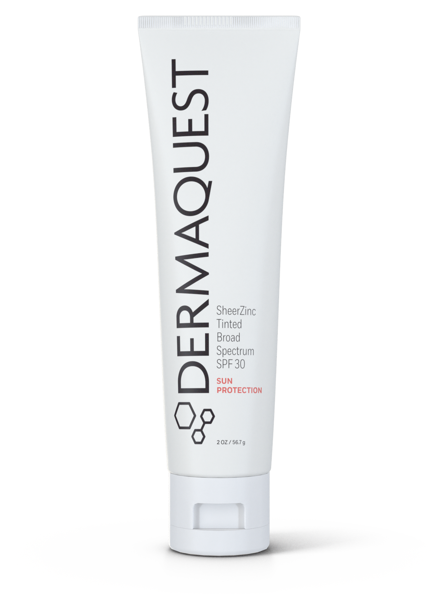 SheerZinc Tinted Broad Spectrum SPF30