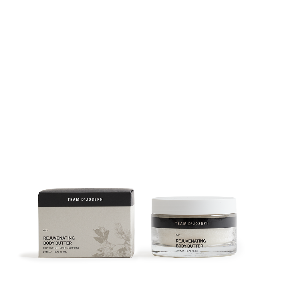 Rejuvenating Body Butter
