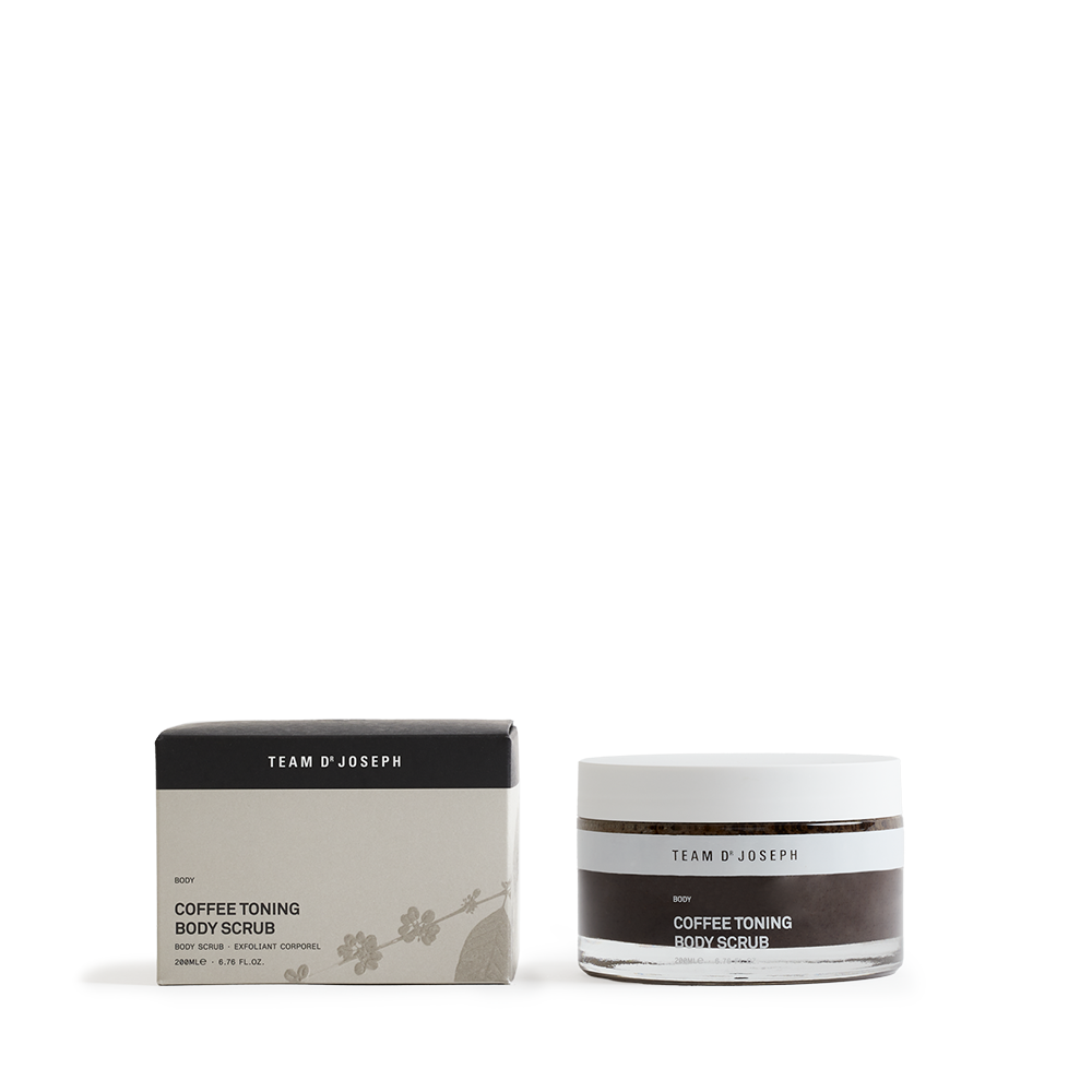 Coffee Toning Body Scrub