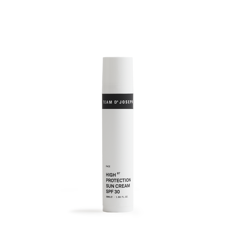 High Protection Sun Cream SPF30