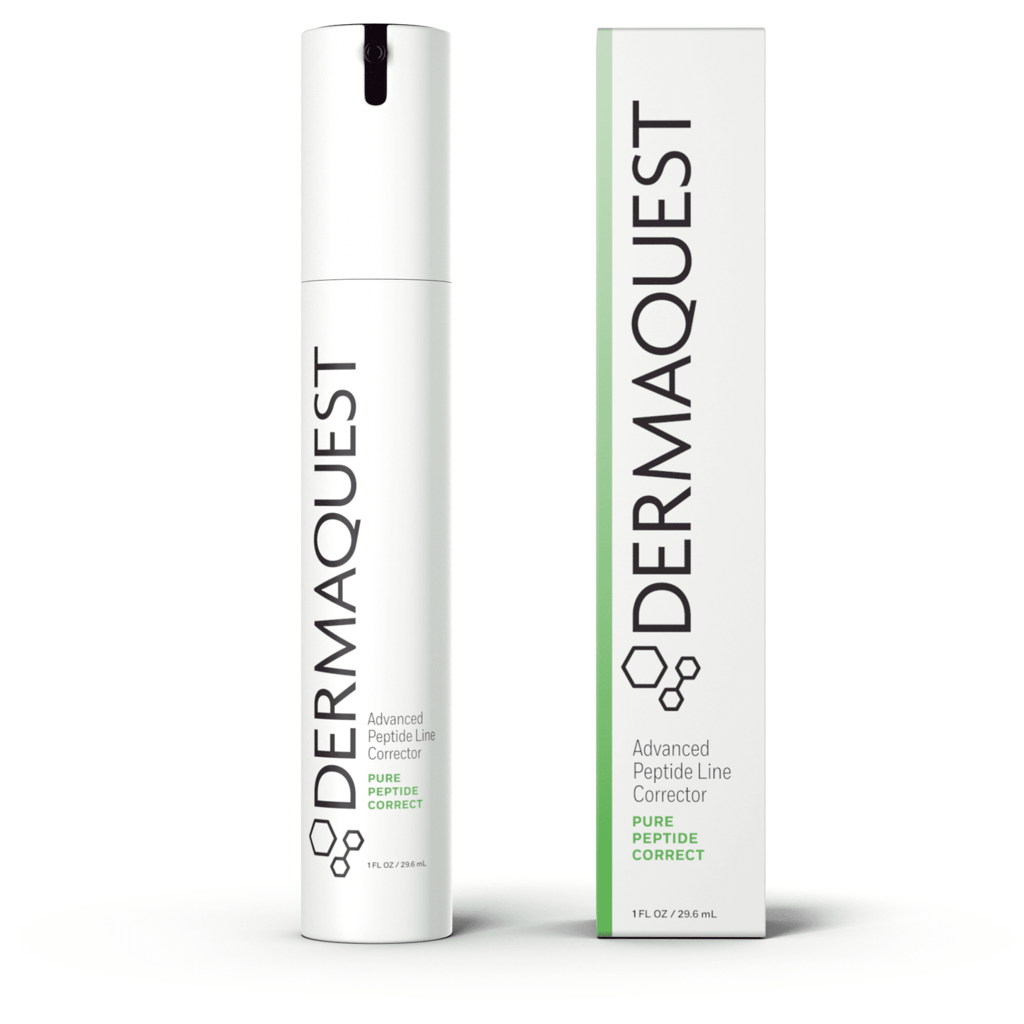 Anti aging peptide ansigtsserum til linjer og rynker