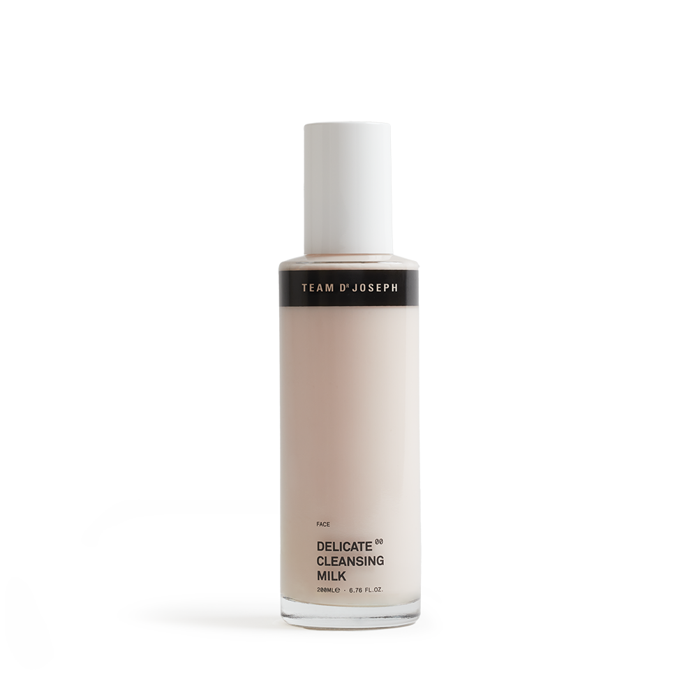 Delicate Cleansing Milk