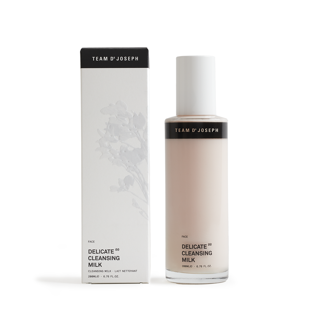 Delicate Cleansing Milk