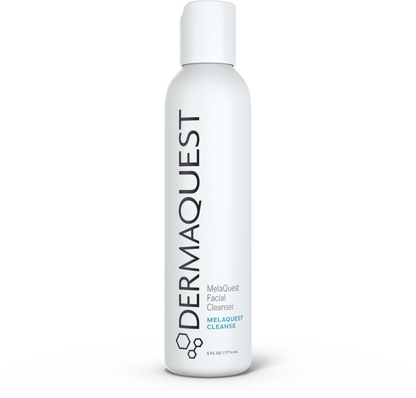MelaQuest Facial Cleanser