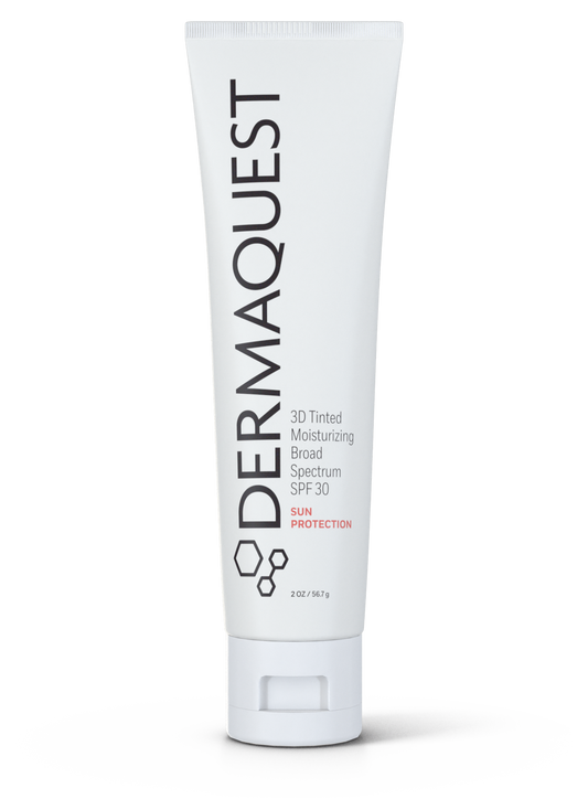 3D Tinted Moisturizing Broad Spectrum SPF30